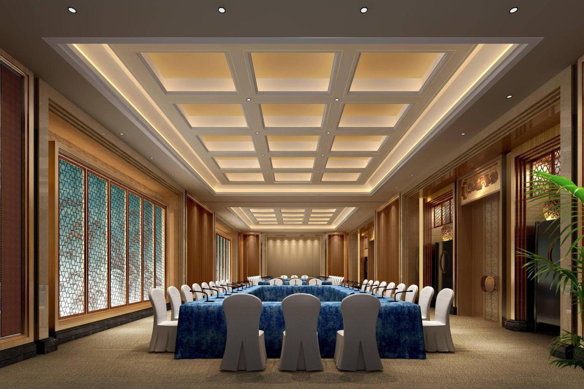 Wutai Mountain Marriott Hotel Exterior foto