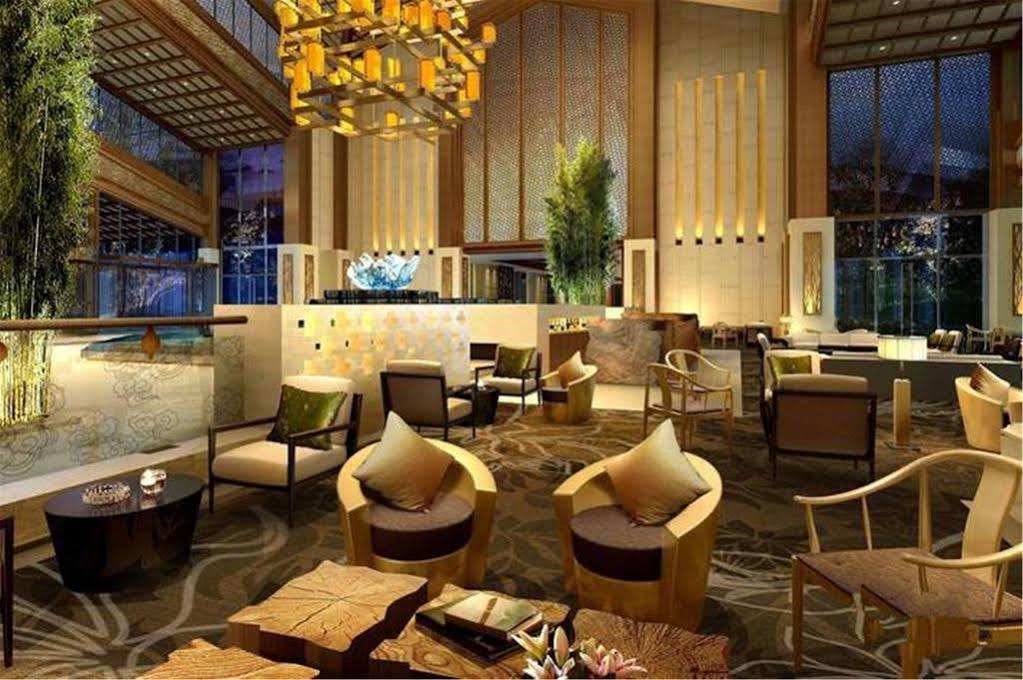 Wutai Mountain Marriott Hotel Exterior foto