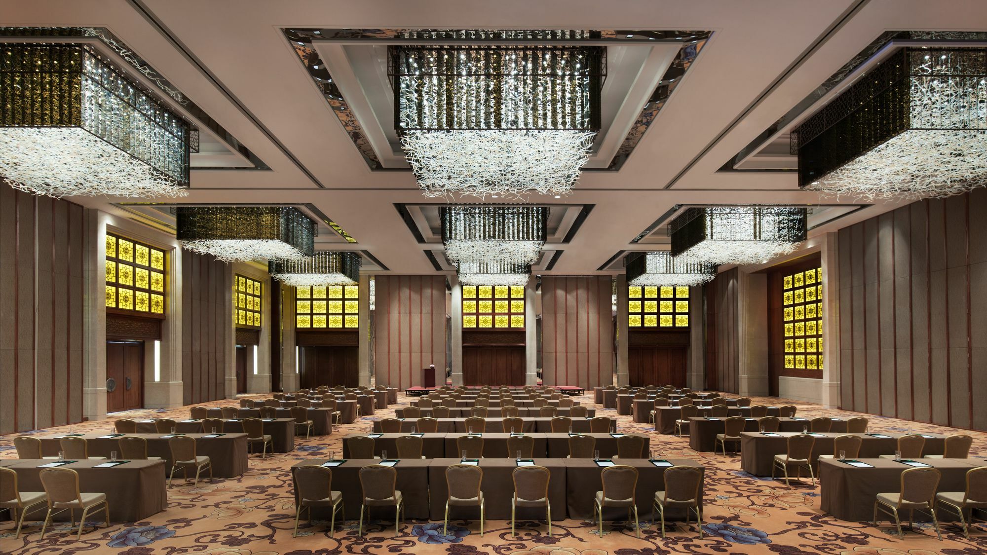 Wutai Mountain Marriott Hotel Exterior foto